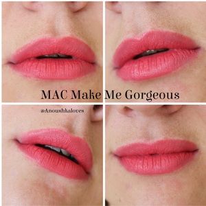MAC Make Me Gorgeous Lipstick